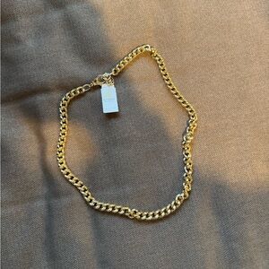 Kendra Scott - Elegant Gold Chain Necklace